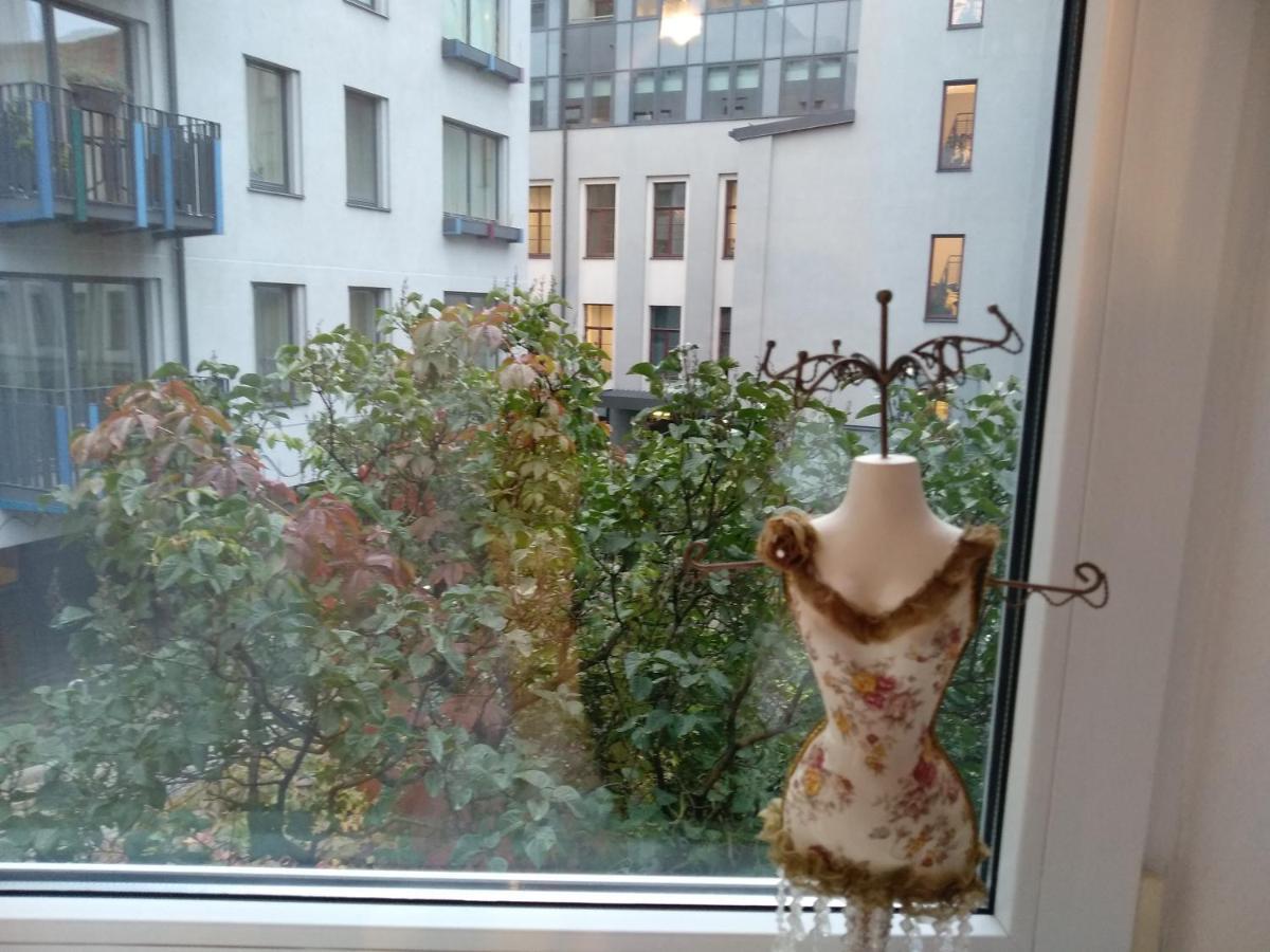 La Boheme - The Magic Of Riga & Free Parking Apartment ภายนอก รูปภาพ