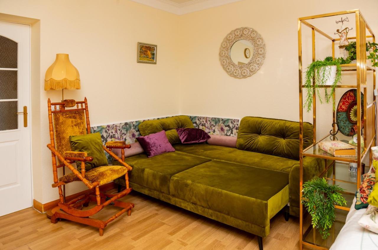 La Boheme - The Magic Of Riga & Free Parking Apartment ภายนอก รูปภาพ