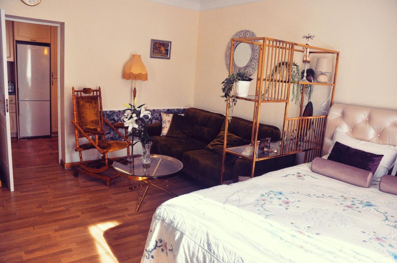 La Boheme - The Magic Of Riga & Free Parking Apartment ภายนอก รูปภาพ