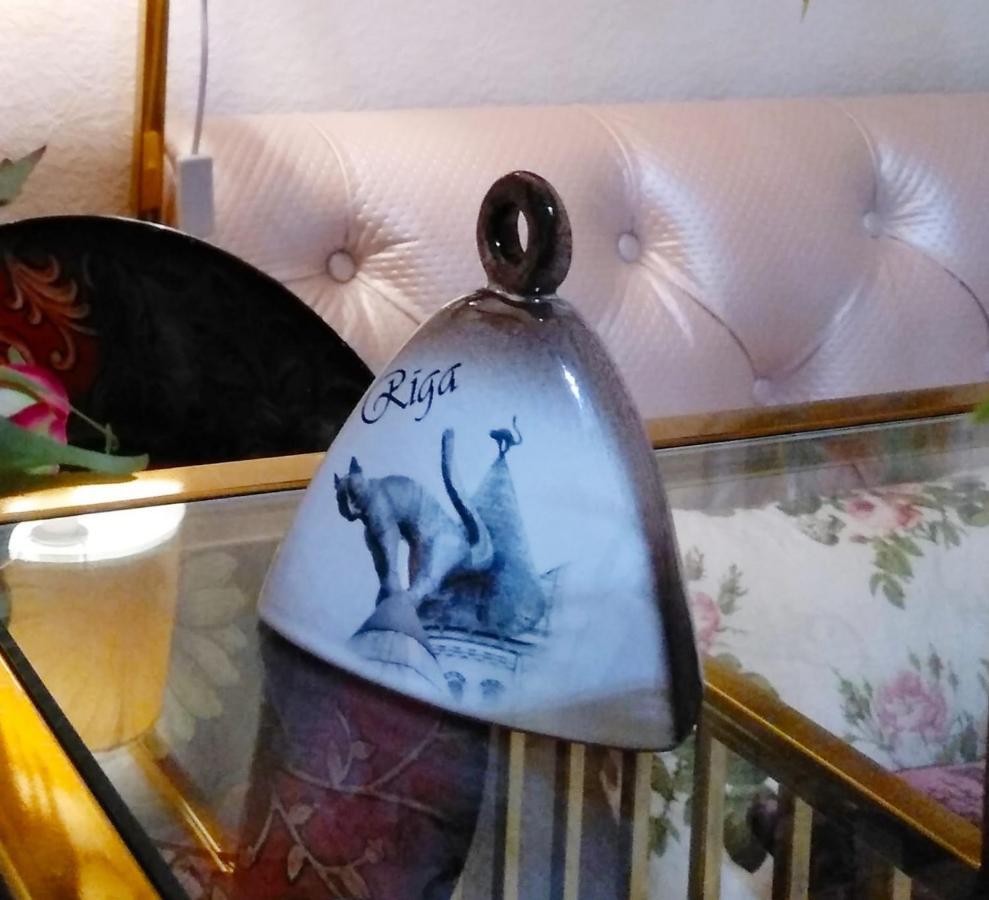 La Boheme - The Magic Of Riga & Free Parking Apartment ภายนอก รูปภาพ