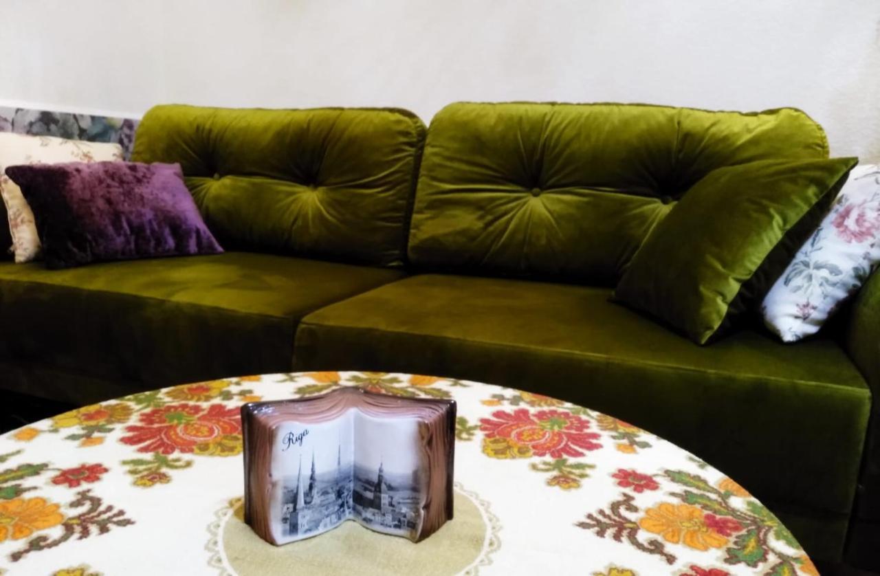 La Boheme - The Magic Of Riga & Free Parking Apartment ภายนอก รูปภาพ