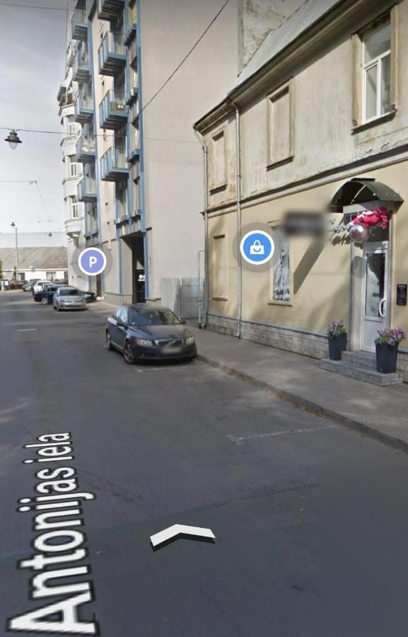 La Boheme - The Magic Of Riga & Free Parking Apartment ภายนอก รูปภาพ