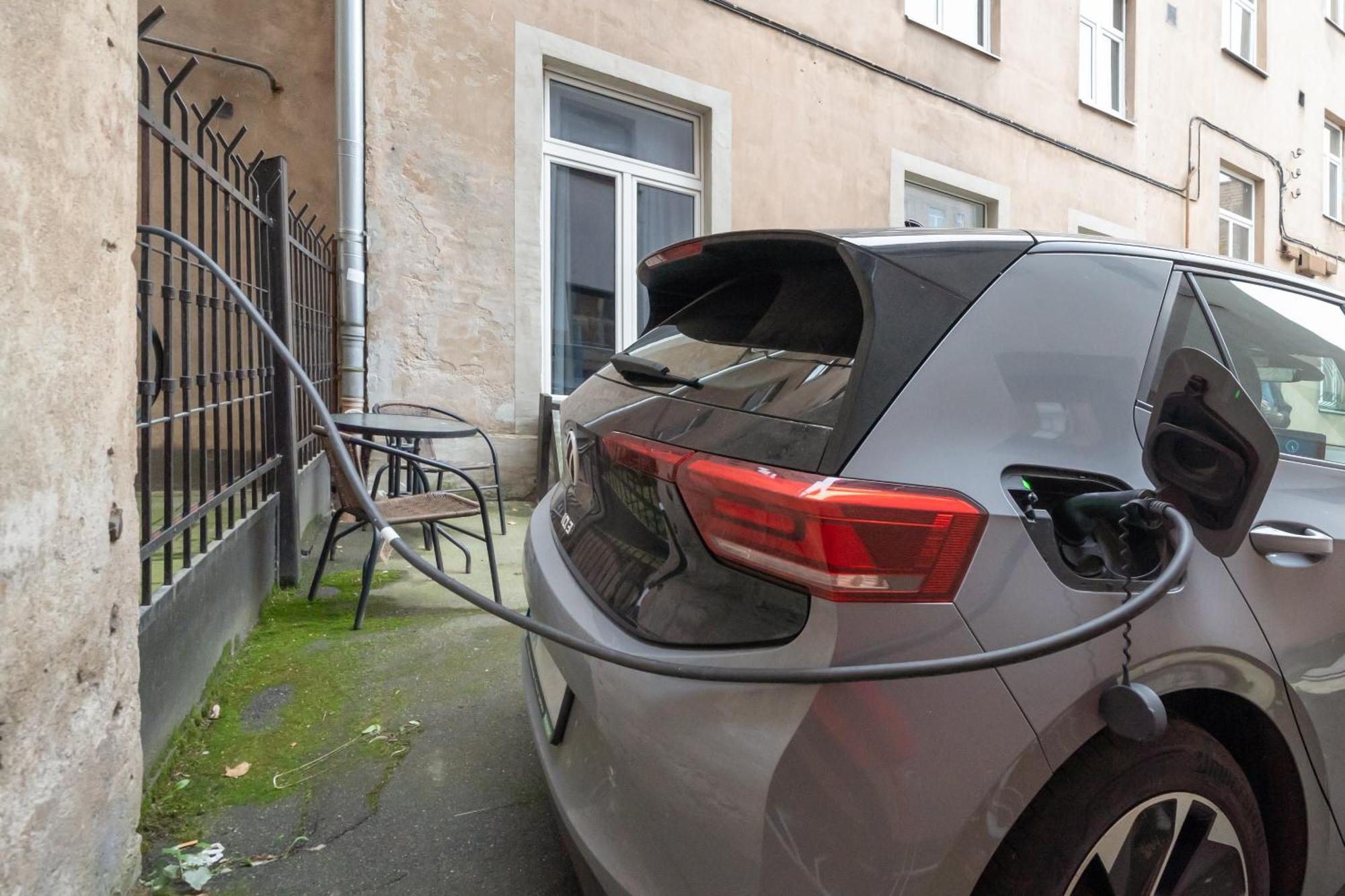 La Boheme - The Magic Of Riga & Free Parking Apartment ภายนอก รูปภาพ