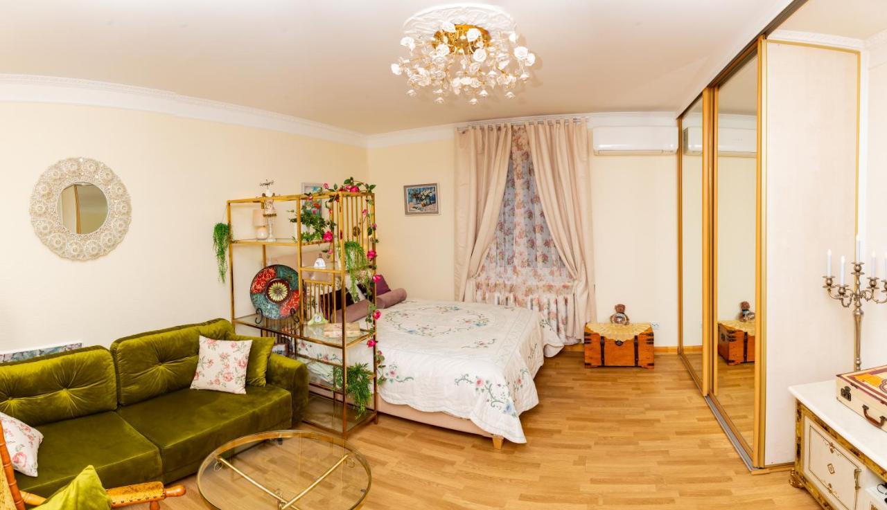 La Boheme - The Magic Of Riga & Free Parking Apartment ภายนอก รูปภาพ