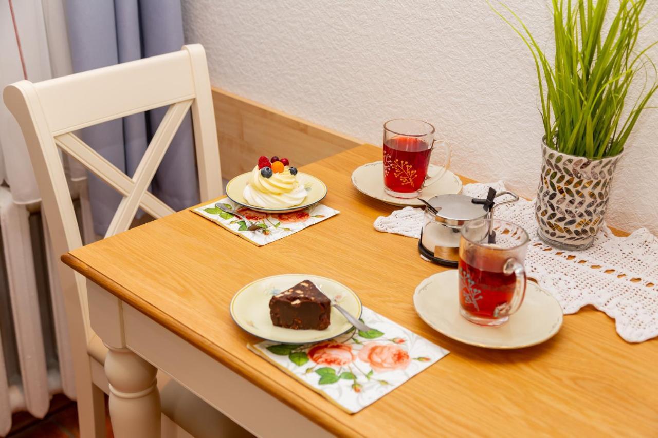 La Boheme - The Magic Of Riga & Free Parking Apartment ภายนอก รูปภาพ